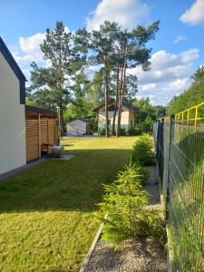 Sosenka - domek z balią