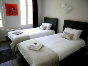 Face Au Jardin - 4hvězdičkové hotely ve městě Cognac