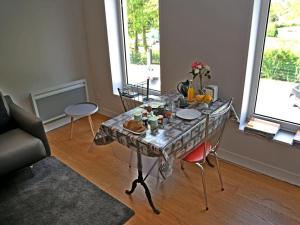 Appartements Face Au Jardin : photos des chambres