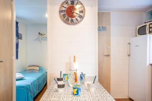 Campings Mobilhome 4 personnes Ile d-Oleron : photos des chambres