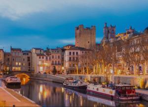 Maisons de vacances Maison de Ville proche des Grands Buffets : photos des chambres