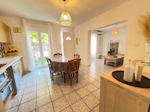 Maisons de vacances Maison de Ville proche des Grands Buffets : photos des chambres