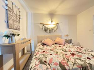 Maisons de vacances Maison de Ville proche des Grands Buffets : photos des chambres