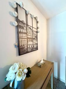 Maisons de vacances Maison de Ville proche des Grands Buffets : photos des chambres