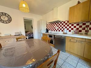 Maisons de vacances Maison de Ville proche des Grands Buffets : photos des chambres