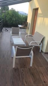 Appartements Logement au coeur de la route des vins et des marches de Noel : photos des chambres