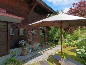 야마가타 Yamagata Zao Pension Aplon Stage 3성급 숙소 로비