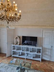 Maisons d'hotes Chateau Saint Maximin pres d-Uzes : photos des chambres