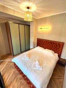 MK apart boutique lux 2rooms Pipera