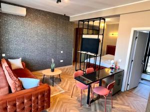 MK apart boutique lux 2rooms Pipera