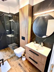 MK apart boutique lux 2rooms Pipera
