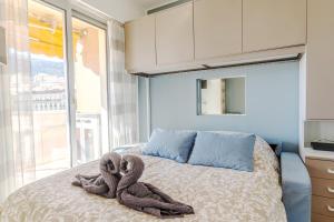 Appartements Classbnb - Elegant apartment in Monte Carlo : photos des chambres