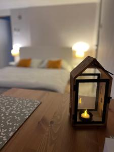 Pozlovice - Apartmán Sisi