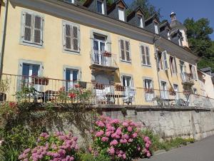 Appartements STUDIO 2 LUZ SAINT SAUVEUR 4 Personnes : photos des chambres