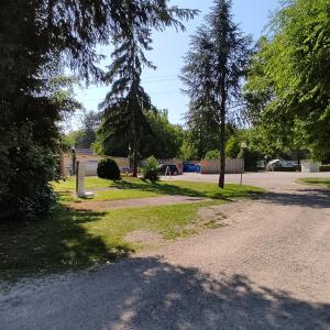 Chalets Smart Home Roma mit Terrasse, Europapark, Rulantica 15min : photos des chambres