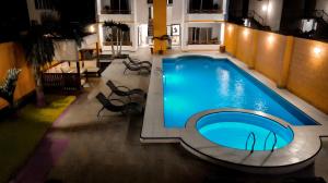 MONACO Chicama Beach