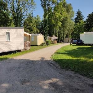 Chalets Smart Home Roma mit Terrasse, Europapark, Rulantica 15min : photos des chambres
