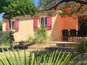Maisons de vacances Marius et Rose en Provence : photos des chambres