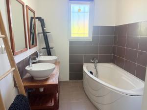 Maisons de vacances Marius et Rose en Provence : photos des chambres