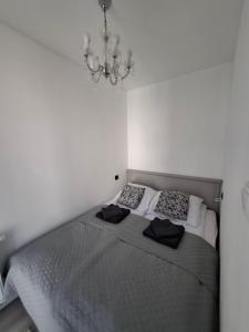Bagry Rooms2 - Apartament z sypialnią i miejscem postojowym