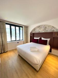 Appartements Villa Noellet - Clermont Ferrand : photos des chambres