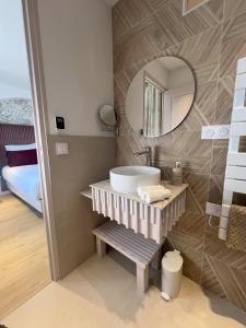 Appartements Villa Noellet - Clermont Ferrand : photos des chambres