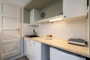 Buda Studio Apartments