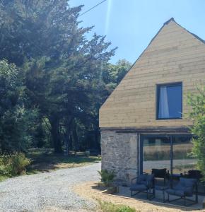 Maison en pierres à 10 min des plages, Golfe du Morbihan - 3hvězdičkové hotely ve městě Surzur
