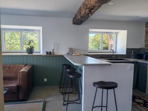 Maison au calme à 10 min des plages, Golfe du Morbihan