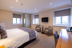 Superior Double or Twin Room room in Hotel de France