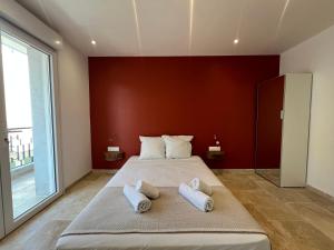 Appartements Premium Studio with balcony in the heart of Cannes : Appartement 1 Chambre