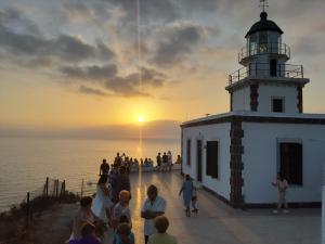 Golden Horizon Villas - 4hvězdičkové hotely ve městě Akrotiri