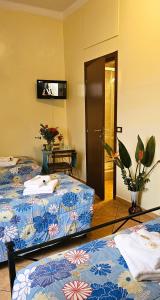 Habitación cuádruple