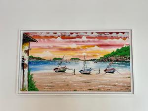 Appartements Premium Studio with balcony in the heart of Cannes : photos des chambres