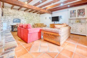 Maisons de vacances La Garenne : photos des chambres