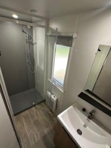 Campings Mobil home 2 chambres tout confort : photos des chambres