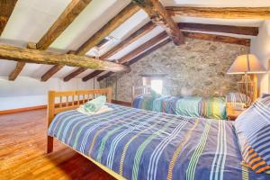 Maisons de vacances La Garenne : photos des chambres