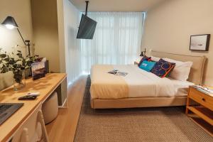 Fuji by Xtay - Estúdios completos no Centro, ao lado do Museu Histórico e mercado local