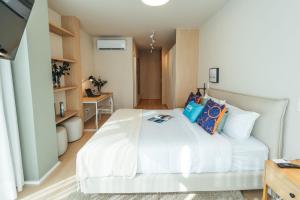 Fuji by Xtay - Estúdios completos no Centro, ao lado do Museu Histórico e mercado local