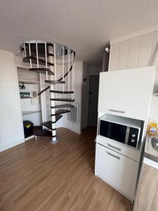 Appartements Appartement Vue 360 sur mer et Lydia : Appartement 2 Chambres