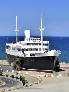 Appartement Vue 360 sur mer et Lydia