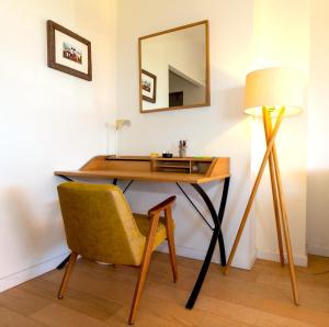 Apt with AC in Aix-en-Provence City Center