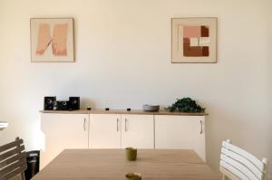 Apt with AC in Aix-en-Provence City Center