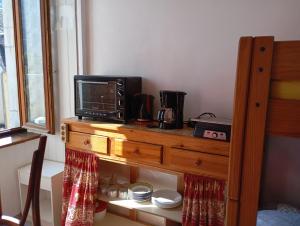 Appartements STUDIO 2 LUZ SAINT SAUVEUR 4 Personnes : photos des chambres