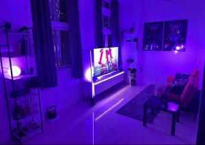 Smart Artistic studio in shoreditch