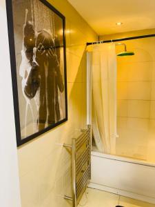 Smart Artistic studio in shoreditch