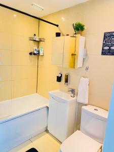 Smart Artistic studio in shoreditch