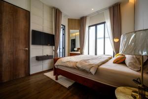 BARUEN2 POOL VILLA PATTAYa