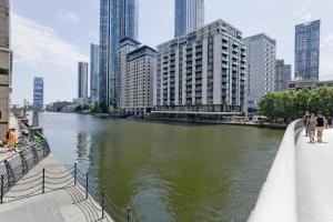 Imperial South Quay Apartments