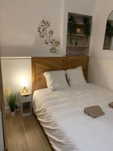 Appartements La Suite Boheme : photos des chambres